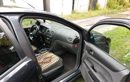 Ford Focus II рестайлинг, 2006 год, 590 000 рублей, 11 фотография
