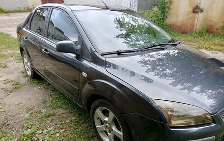 Ford Focus II рестайлинг, 2006 год, 590 000 рублей, 6 фотография
