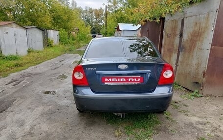 Ford Focus II рестайлинг, 2006 год, 590 000 рублей, 2 фотография