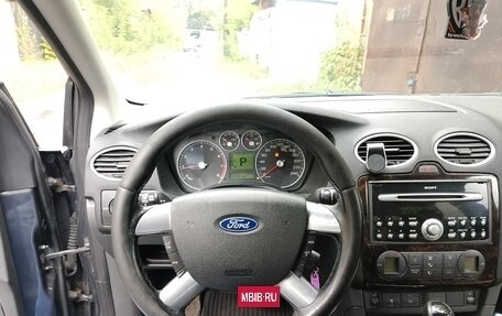 Ford Focus II рестайлинг, 2006 год, 590 000 рублей, 12 фотография