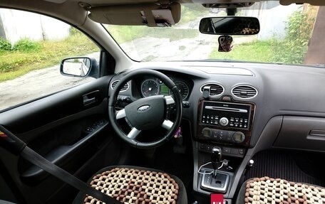 Ford Focus II рестайлинг, 2006 год, 590 000 рублей, 9 фотография