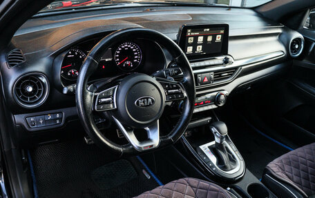 KIA Cerato IV, 2020 год, 2 199 000 рублей, 10 фотография