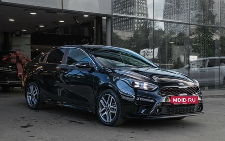KIA Cerato IV, 2020 год, 2 199 000 рублей, 3 фотография