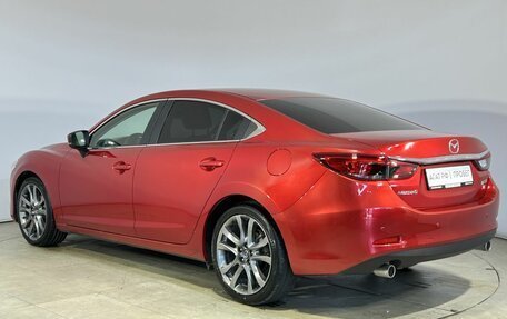 Mazda 6, 2016 год, 1 850 000 рублей, 10 фотография