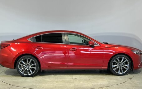 Mazda 6, 2016 год, 1 850 000 рублей, 5 фотография