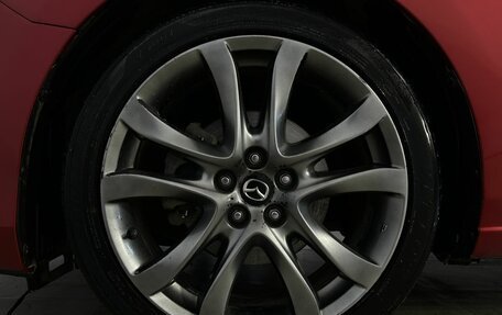 Mazda 6, 2016 год, 1 850 000 рублей, 14 фотография