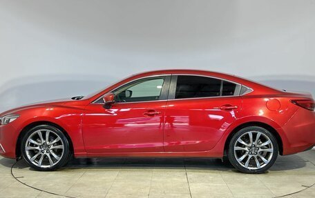 Mazda 6, 2016 год, 1 850 000 рублей, 11 фотография