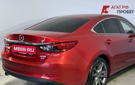 Mazda 6, 2016 год, 1 850 000 рублей, 3 фотография