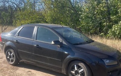 Ford Focus II рестайлинг, 2006 год, 265 000 рублей, 1 фотография