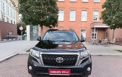Toyota Land Cruiser Prado 150 рестайлинг 2, 2016 год, 4 600 000 рублей, 1 фотография