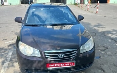 Hyundai Elantra IV, 2010 год, 389 000 рублей, 1 фотография
