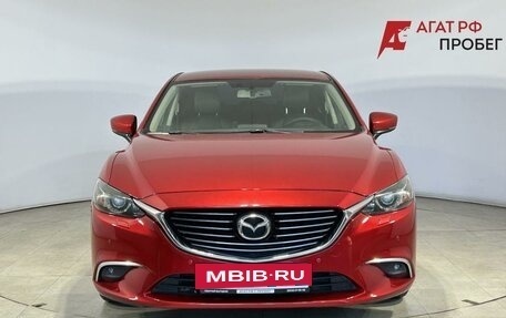 Mazda 6, 2016 год, 1 850 000 рублей, 2 фотография