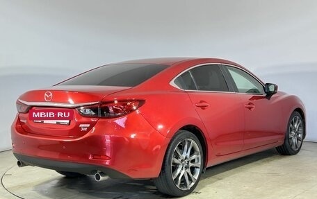Mazda 6, 2016 год, 1 850 000 рублей, 7 фотография