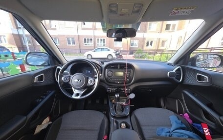 KIA Soul III, 2019 год, 1 450 000 рублей, 1 фотография