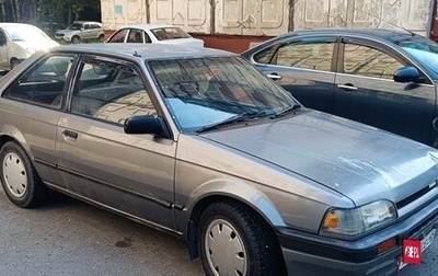 Mazda 323, 1988 год, 130 000 рублей, 1 фотография