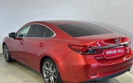 Mazda 6, 2016 год, 1 850 000 рублей, 6 фотография