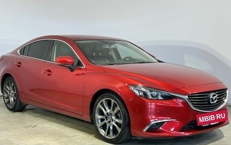 Mazda 6, 2016 год, 1 850 000 рублей, 4 фотография