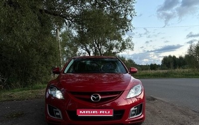 Mazda 6, 2009 год, 950 000 рублей, 1 фотография
