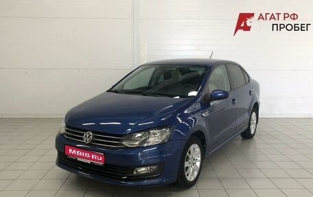Volkswagen Polo VI (EU Market), 2020 год, 1 490 000 рублей, 1 фотография