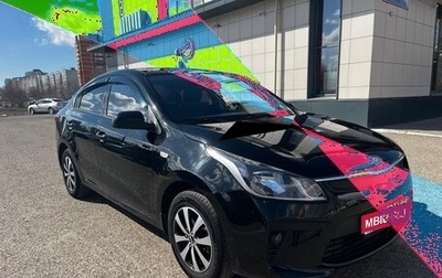 KIA Rio IV, 2019 год, 1 250 000 рублей, 1 фотография
