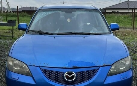 Mazda 3, 2006 год, 385 000 рублей, 1 фотография