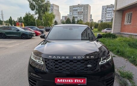 Land Rover Range Rover Velar I, 2022 год, 6 000 000 рублей, 1 фотография