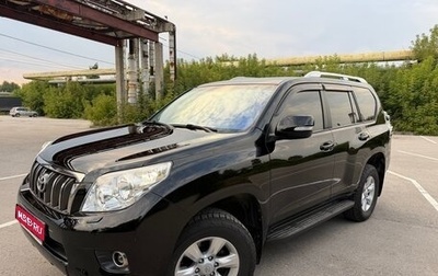 Toyota Land Cruiser Prado 150 рестайлинг 2, 2012 год, 3 350 000 рублей, 1 фотография