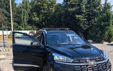 Chery Tiggo 8 I, 2023 год, 1 550 000 рублей, 1 фотография