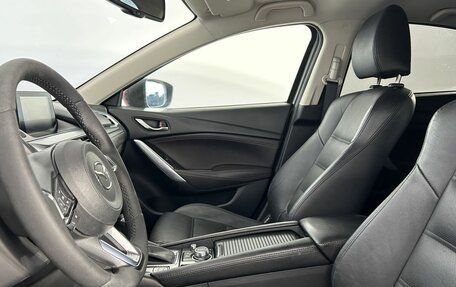 Mazda 6, 2016 год, 1 850 000 рублей, 22 фотография