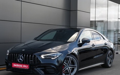 Mercedes-Benz CLA AMG, 2021 год, 5 198 000 рублей, 1 фотография