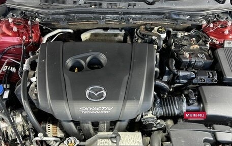 Mazda 6, 2016 год, 1 850 000 рублей, 25 фотография