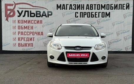 Ford Focus III, 2013 год, 655 000 рублей, 2 фотография