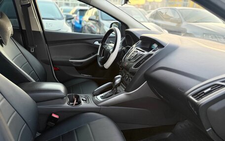 Ford Focus III, 2013 год, 655 000 рублей, 24 фотография