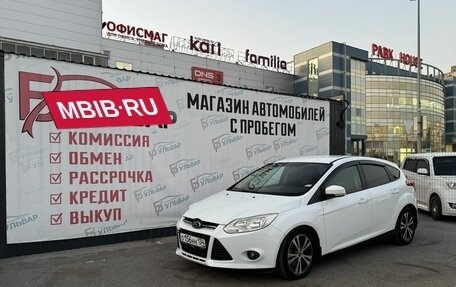 Ford Focus III, 2013 год, 655 000 рублей, 7 фотография