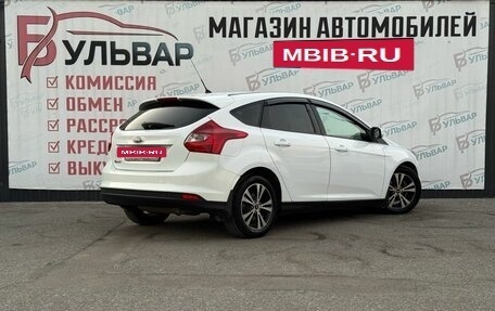 Ford Focus III, 2013 год, 655 000 рублей, 6 фотография