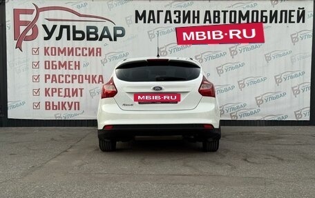 Ford Focus III, 2013 год, 655 000 рублей, 5 фотография