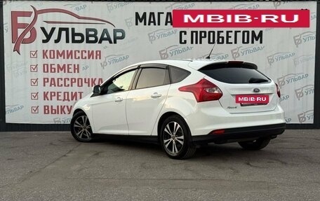 Ford Focus III, 2013 год, 655 000 рублей, 4 фотография