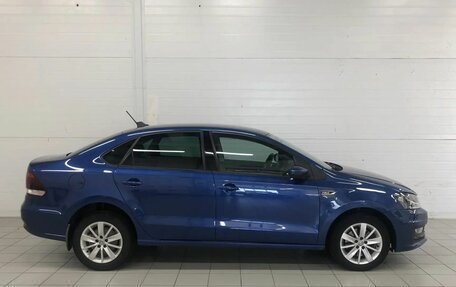 Volkswagen Polo VI (EU Market), 2020 год, 1 490 000 рублей, 5 фотография