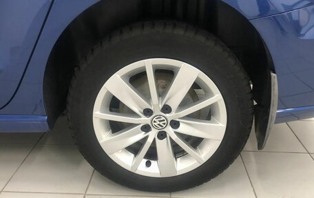 Volkswagen Polo VI (EU Market), 2020 год, 1 490 000 рублей, 11 фотография