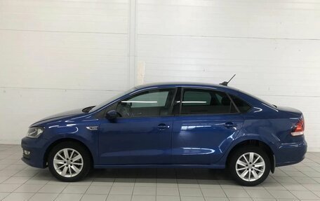 Volkswagen Polo VI (EU Market), 2020 год, 1 490 000 рублей, 10 фотография
