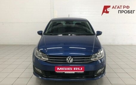 Volkswagen Polo VI (EU Market), 2020 год, 1 490 000 рублей, 2 фотография