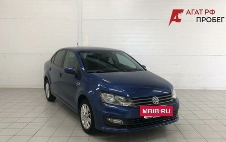 Volkswagen Polo VI (EU Market), 2020 год, 1 490 000 рублей, 3 фотография