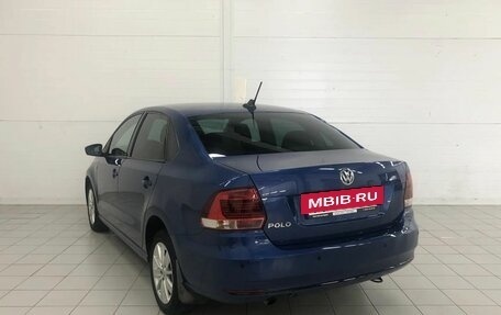 Volkswagen Polo VI (EU Market), 2020 год, 1 490 000 рублей, 8 фотография
