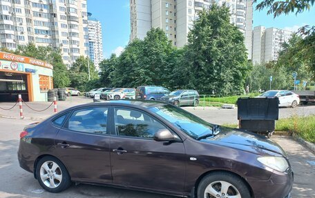 Hyundai Elantra IV, 2010 год, 389 000 рублей, 3 фотография