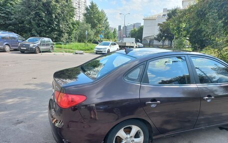 Hyundai Elantra IV, 2010 год, 389 000 рублей, 4 фотография