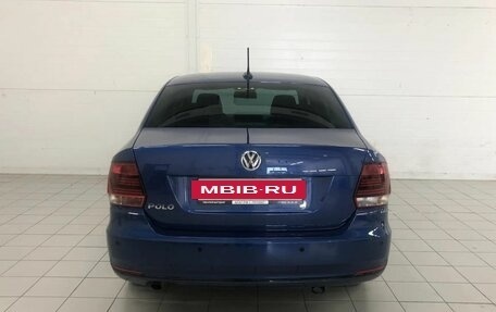 Volkswagen Polo VI (EU Market), 2020 год, 1 490 000 рублей, 7 фотография
