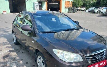 Hyundai Elantra IV, 2010 год, 389 000 рублей, 2 фотография