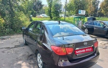 Hyundai Elantra IV, 2010 год, 389 000 рублей, 6 фотография