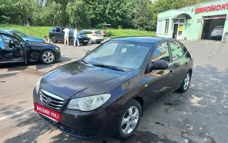 Hyundai Elantra IV, 2010 год, 389 000 рублей, 10 фотография