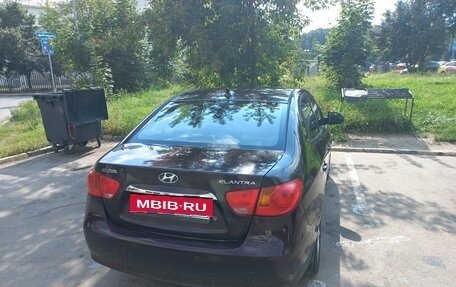 Hyundai Elantra IV, 2010 год, 389 000 рублей, 5 фотография